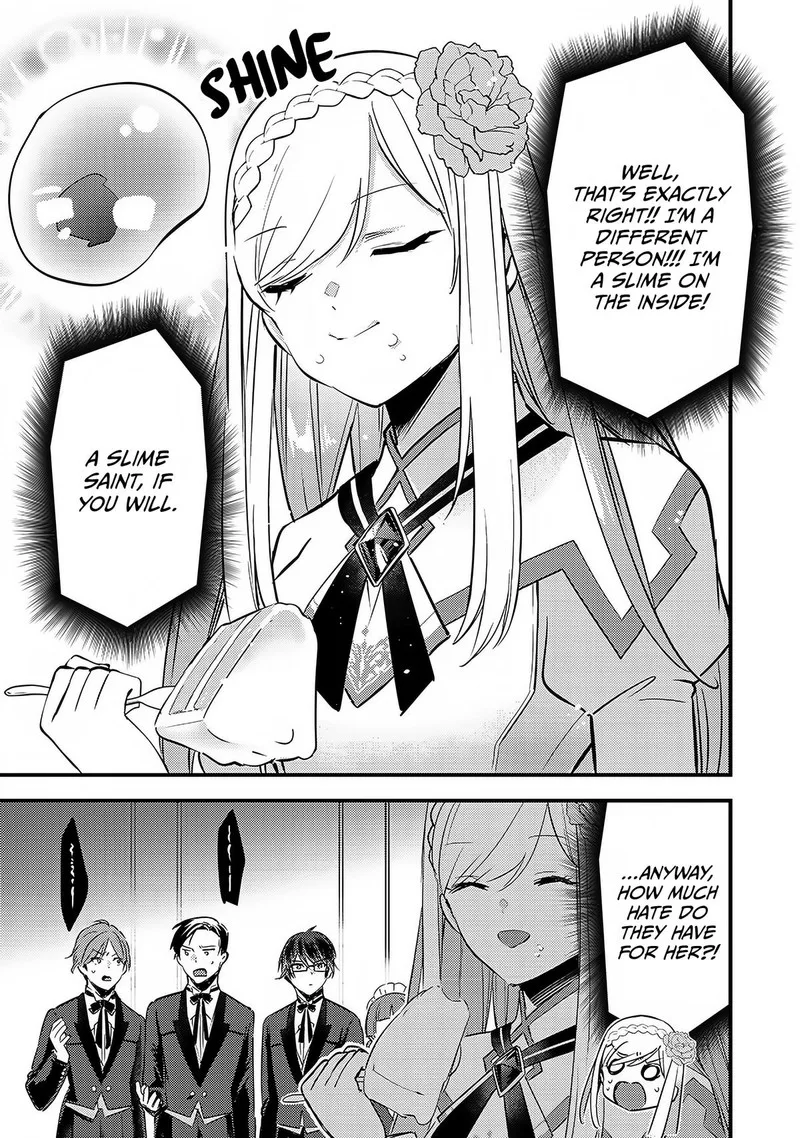 Slime Seijo Chapter 3 page 17