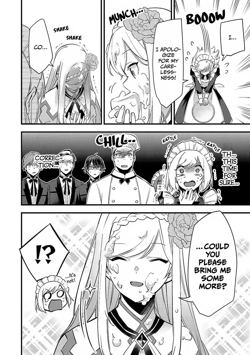 Slime Seijo Chapter 3 page 14