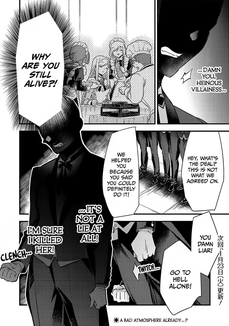 Slime Seijo Chapter 3 page 20