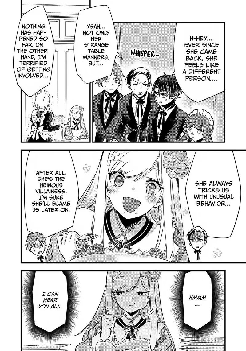 Slime Seijo Chapter 3 page 16