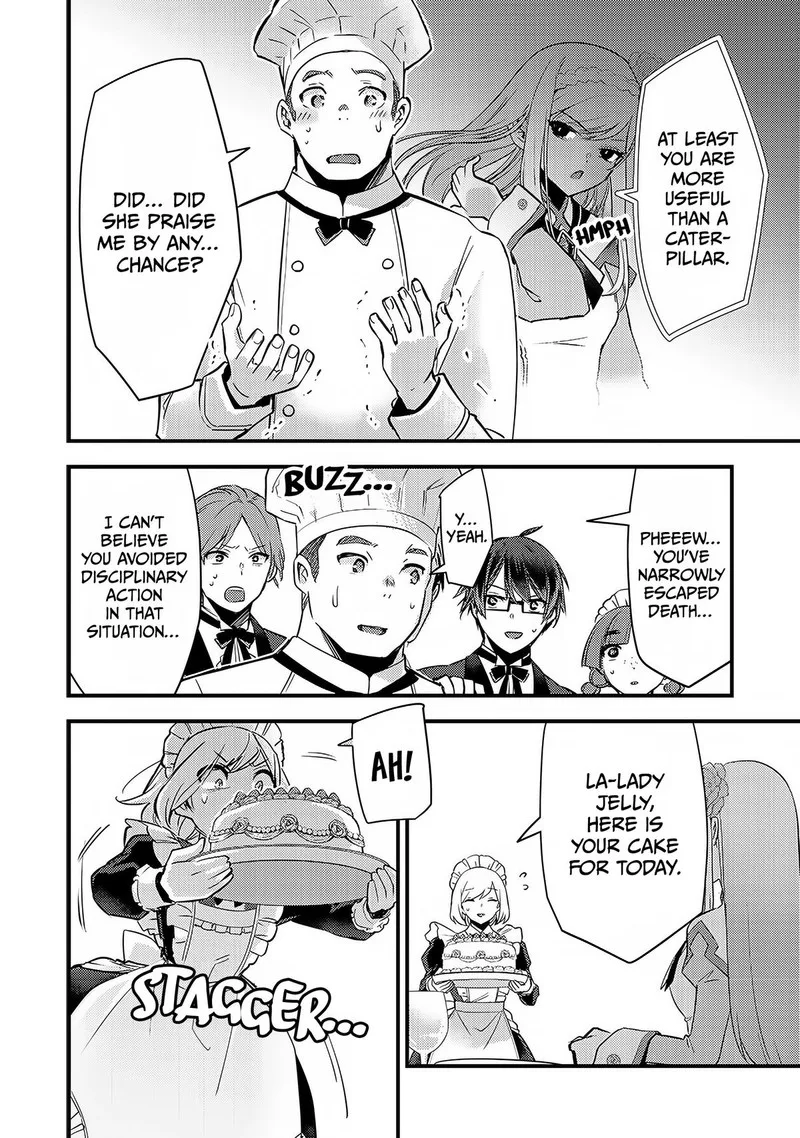 Slime Seijo Chapter 3 page 12