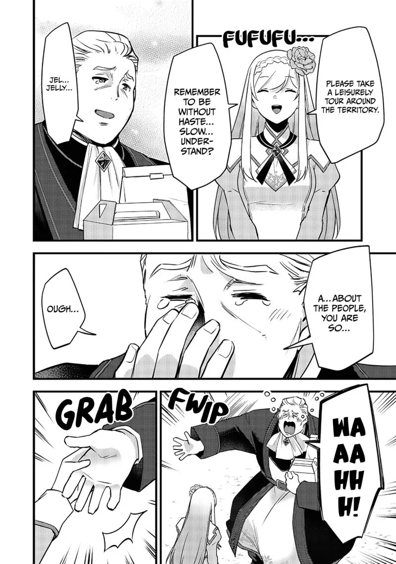 Slime Seijo Chapter 30 page 7