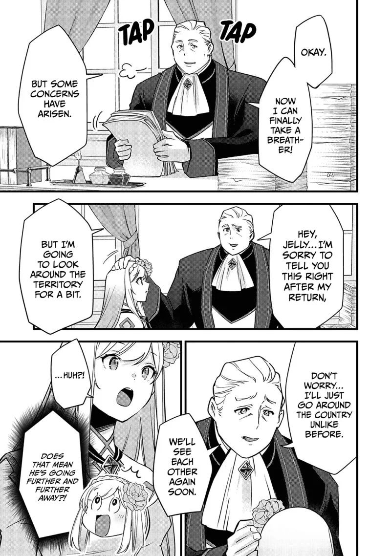 Slime Seijo Chapter 30 page 4
