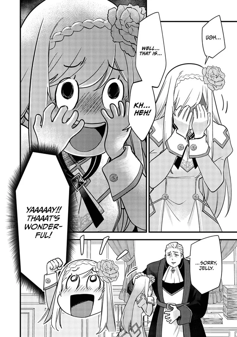 Slime Seijo Chapter 30 page 5