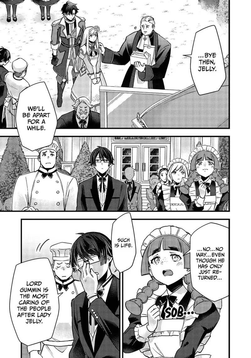 Slime Seijo Chapter 30 page 6