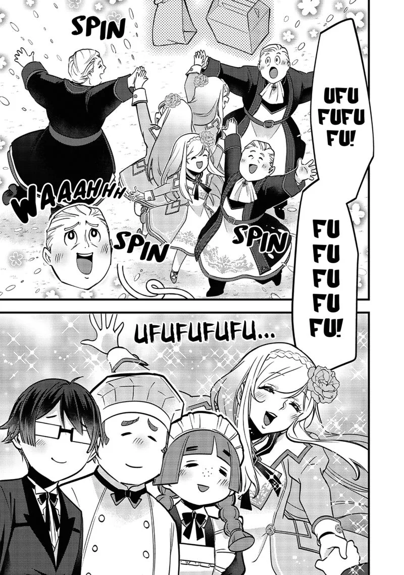 Slime Seijo Chapter 30 page 8