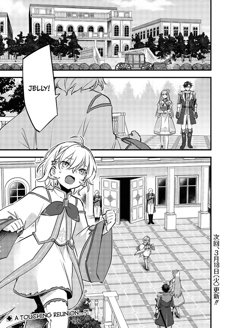 Slime Seijo Chapter 30 page 22