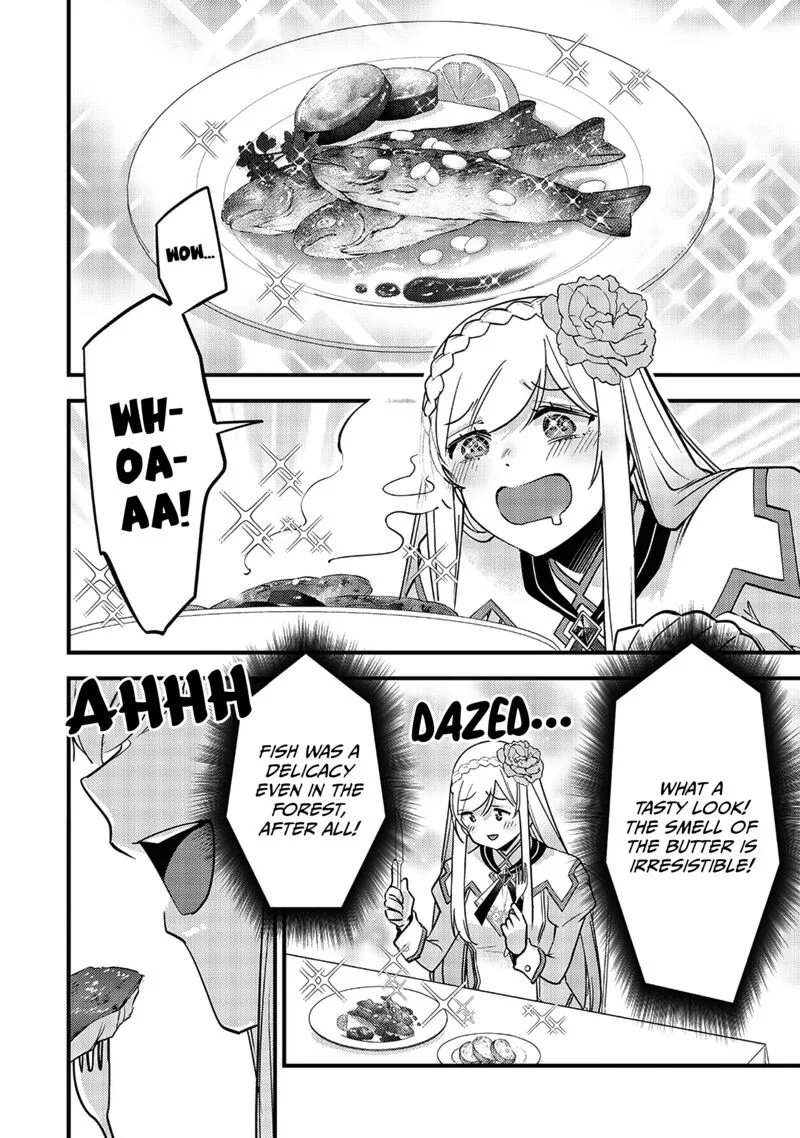 Slime Seijo Chapter 30 page 11