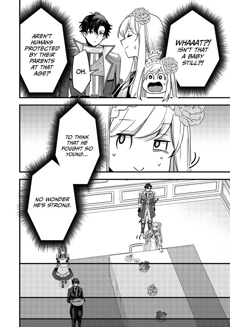 Slime Seijo Chapter 30 page 21