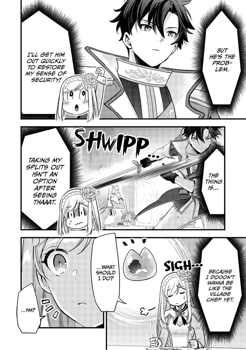 Slime Seijo Chapter 30 page 13
