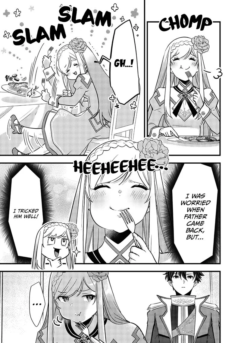 Slime Seijo Chapter 30 page 12