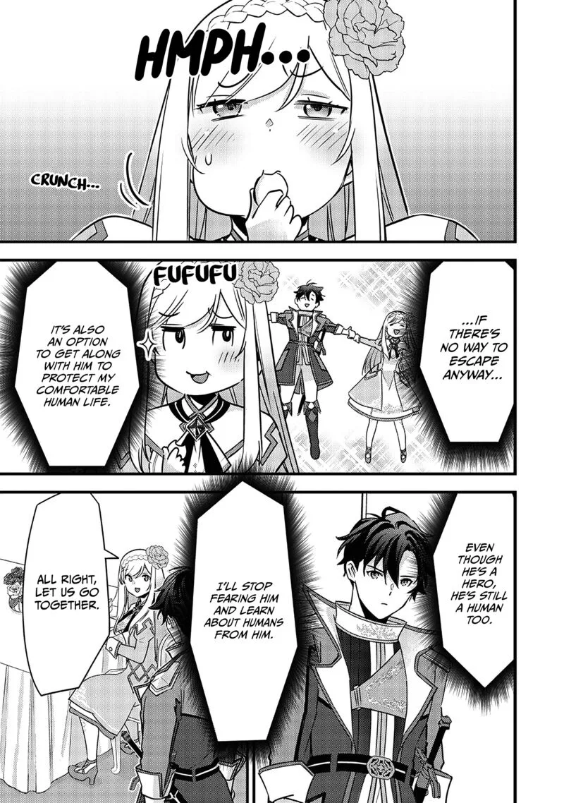 Slime Seijo Chapter 30 page 18