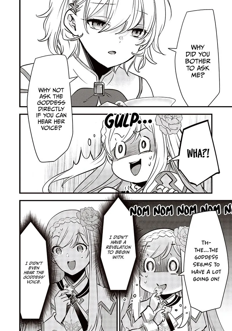 Slime Seijo Chapter 31 page 17