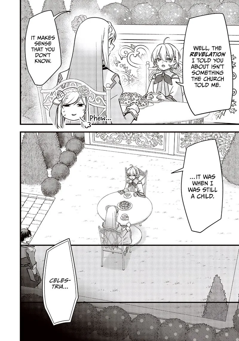 Slime Seijo Chapter 31 page 9
