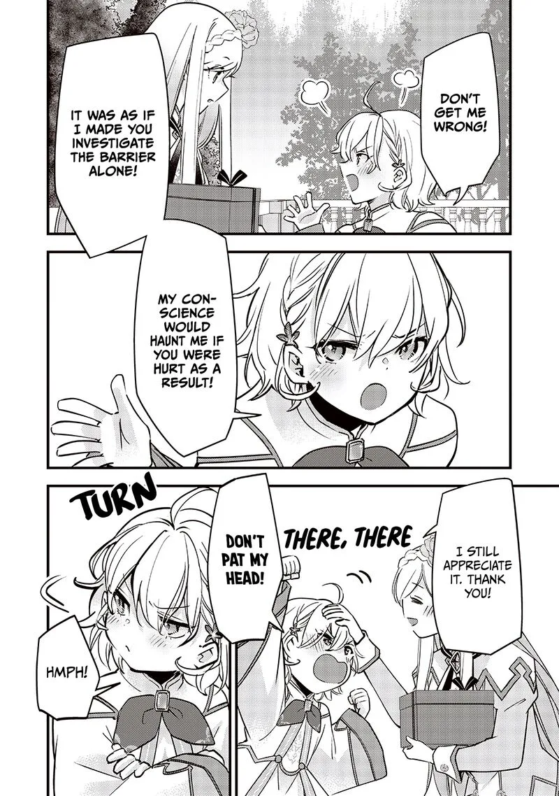 Slime Seijo Chapter 31 page 5