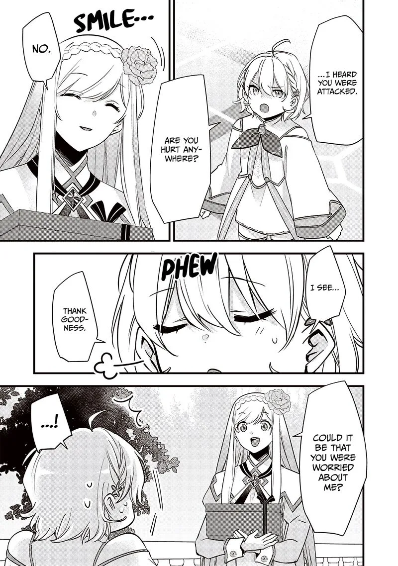 Slime Seijo Chapter 31 page 4