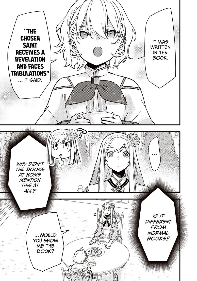Slime Seijo Chapter 31 page 15