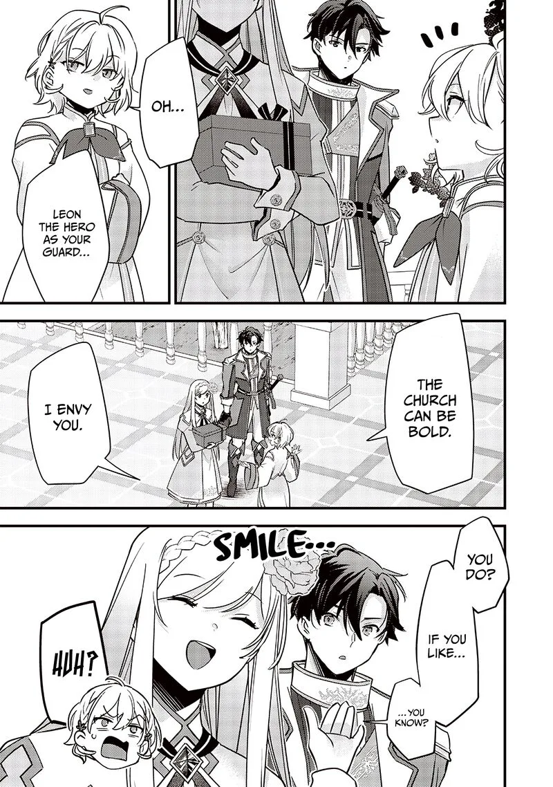 Slime Seijo Chapter 31 page 6