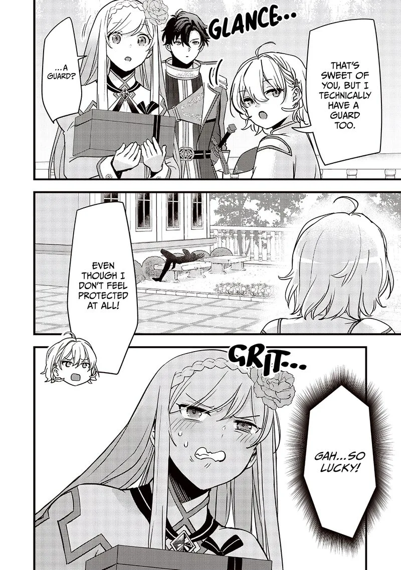 Slime Seijo Chapter 31 page 7