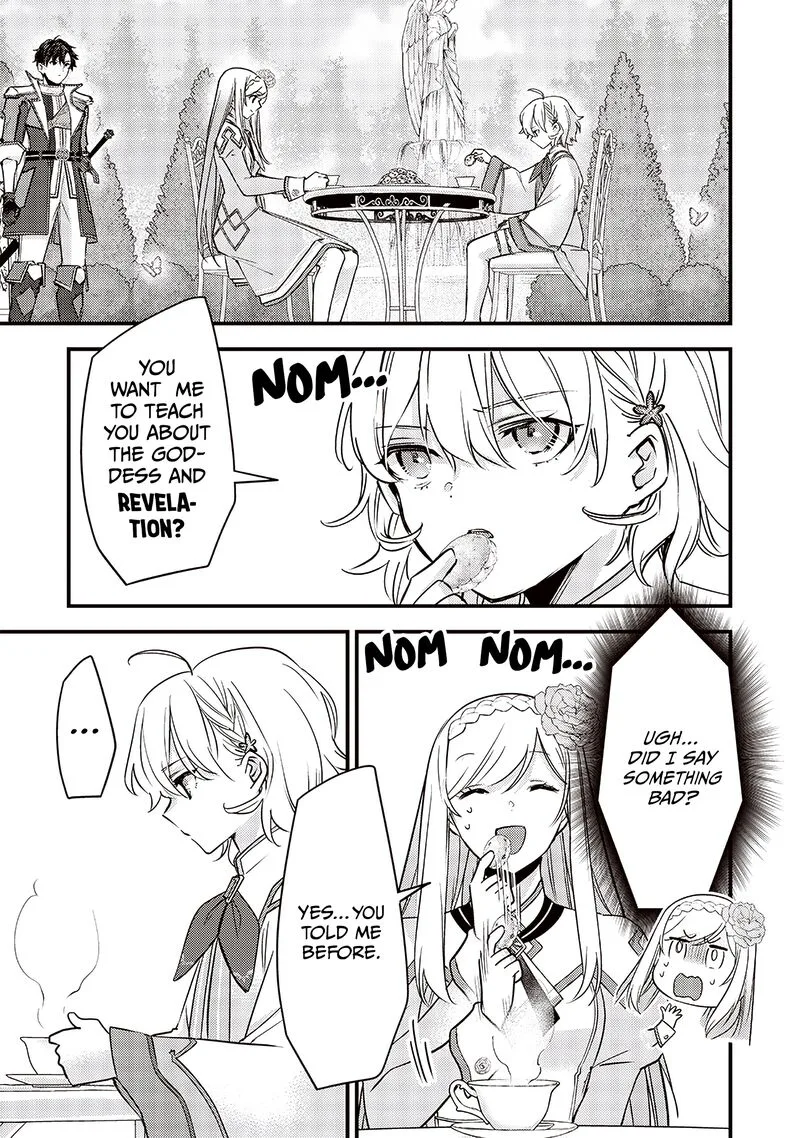 Slime Seijo Chapter 31 page 8