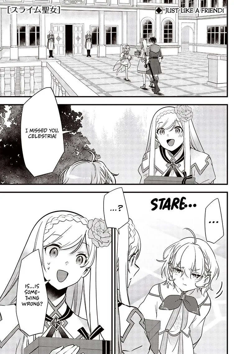 Slime Seijo Chapter 31 page 2