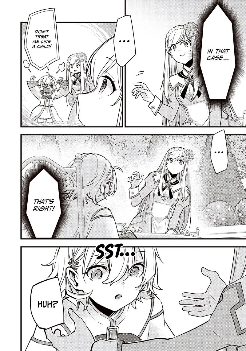 Slime Seijo Chapter 31 page 20