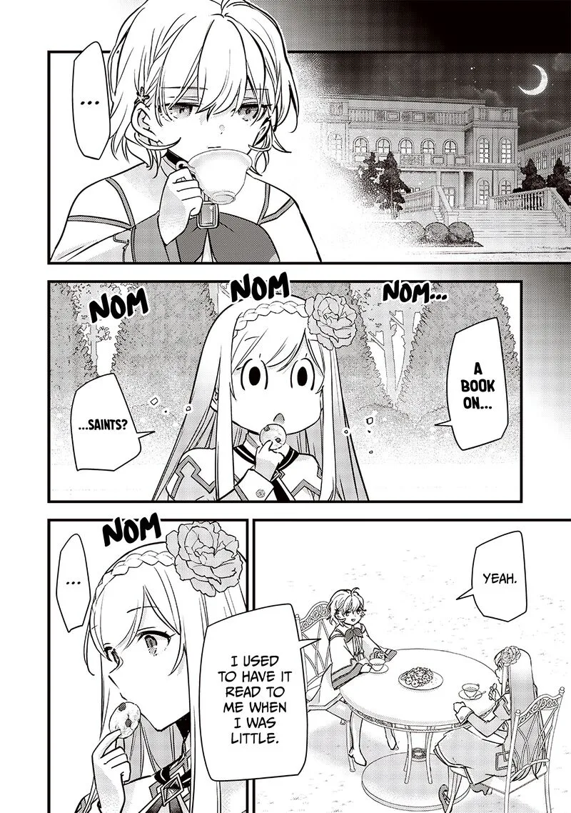 Slime Seijo Chapter 31 page 14