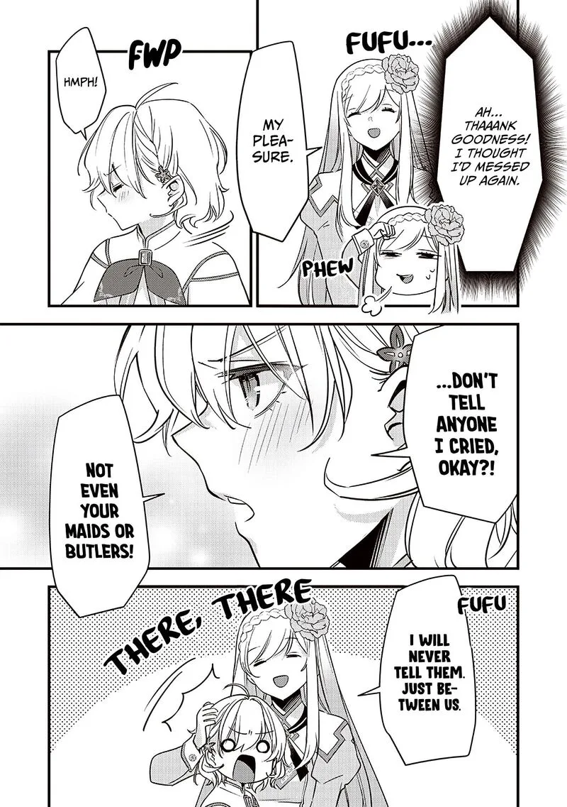 Slime Seijo Chapter 32 page 6
