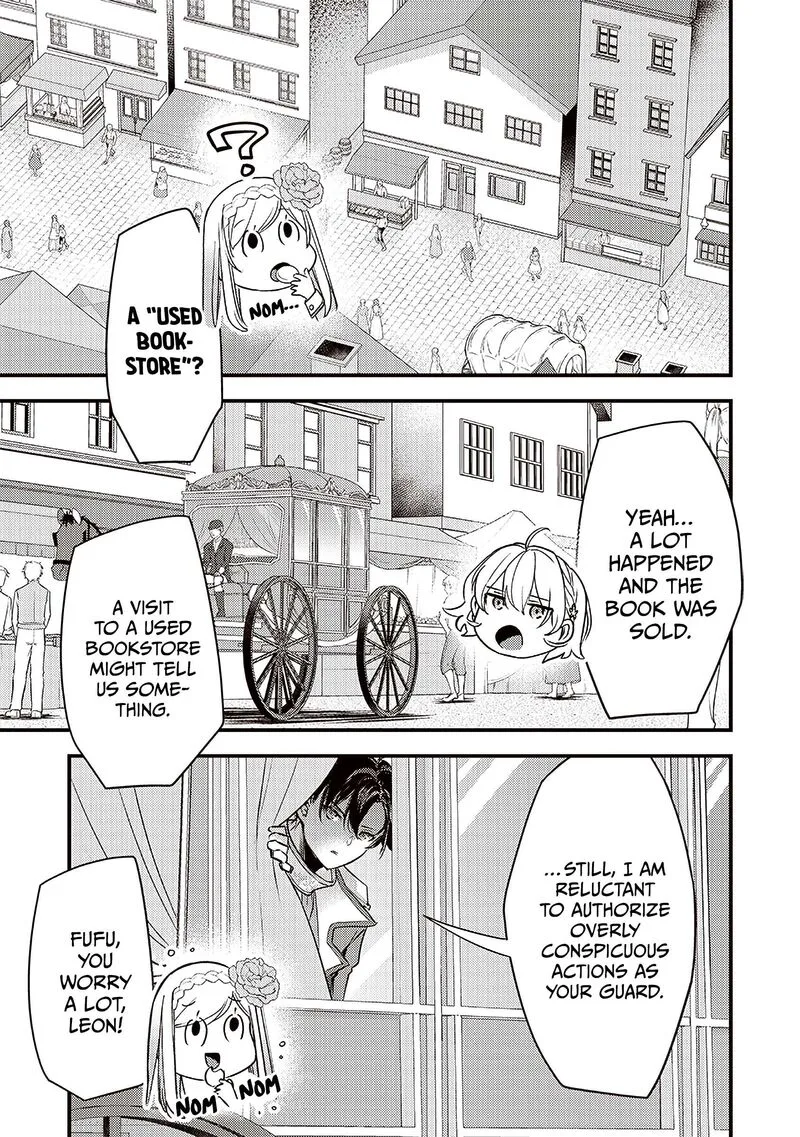 Slime Seijo Chapter 32 page 8