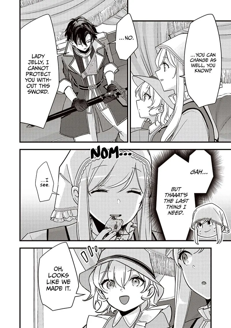 Slime Seijo Chapter 32 page 11