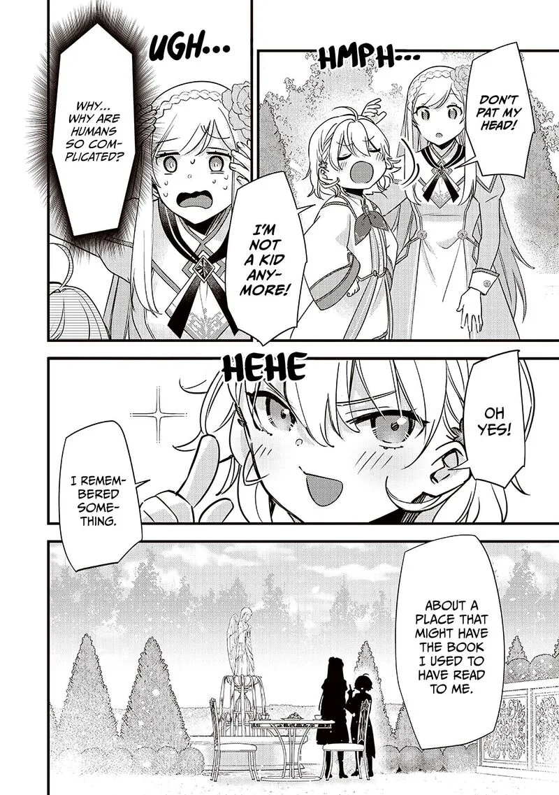 Slime Seijo Chapter 32 page 7