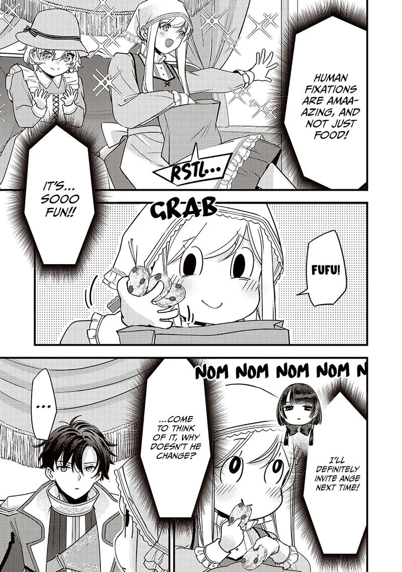 Slime Seijo Chapter 32 page 10