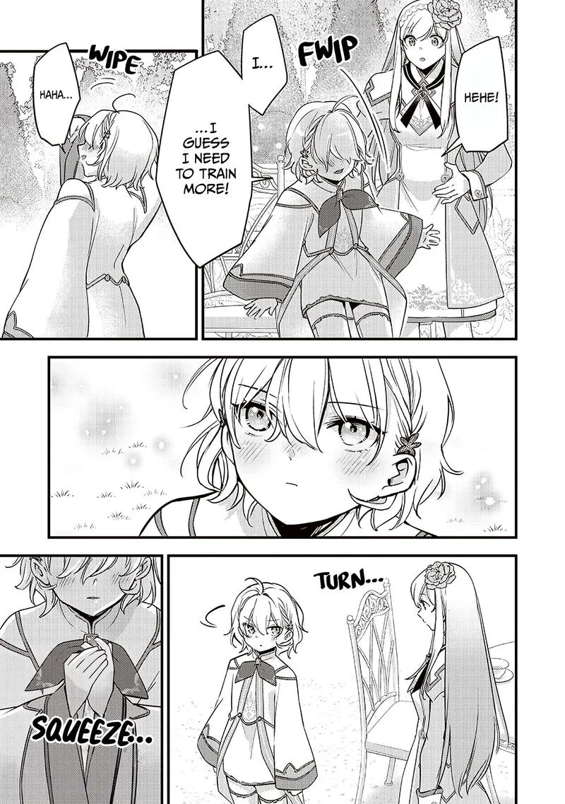 Slime Seijo Chapter 32 page 4