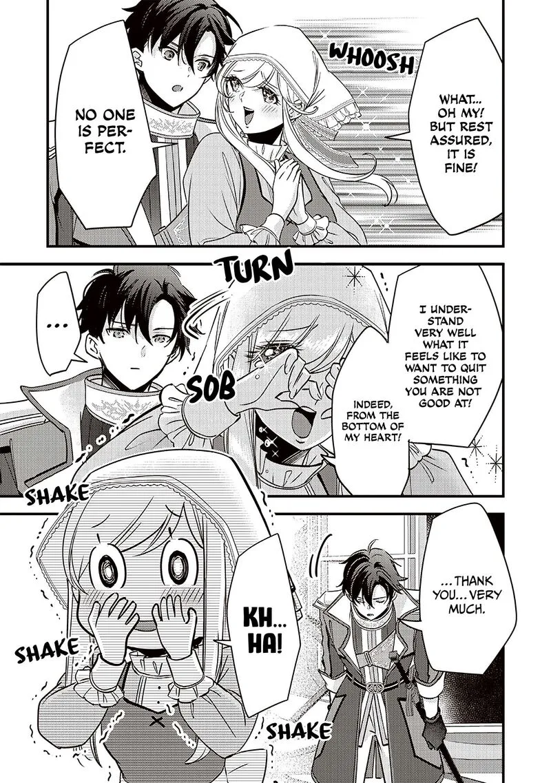 Slime Seijo Chapter 32 page 14