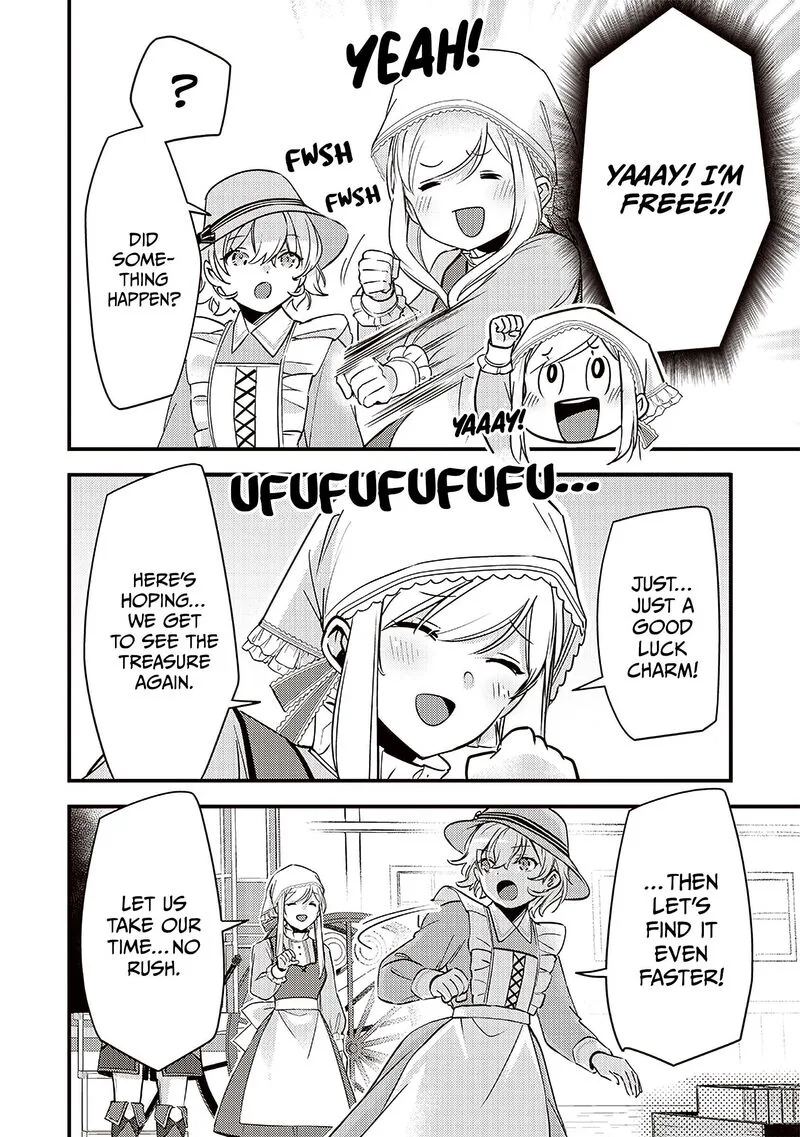 Slime Seijo Chapter 32 page 15