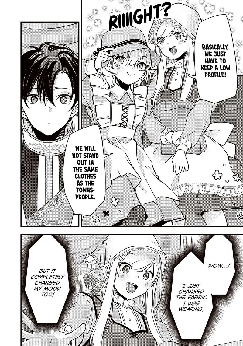 Slime Seijo Chapter 32 page 9