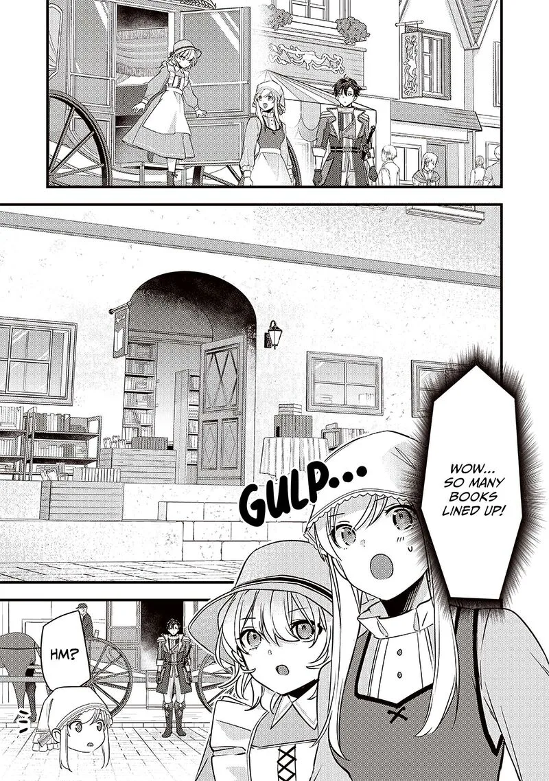 Slime Seijo Chapter 32 page 12