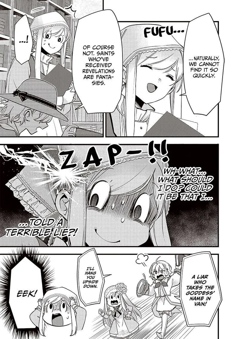 Slime Seijo Chapter 32 page 18