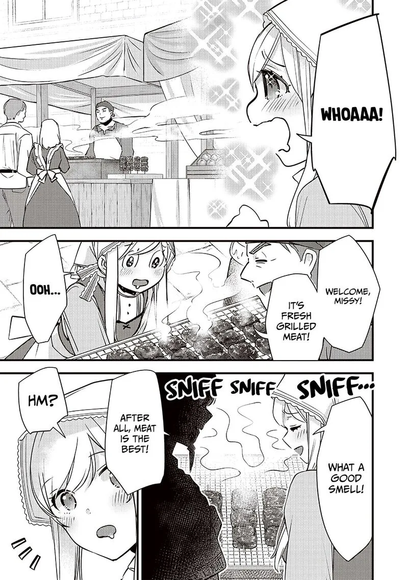 Slime Seijo Chapter 32 page 22