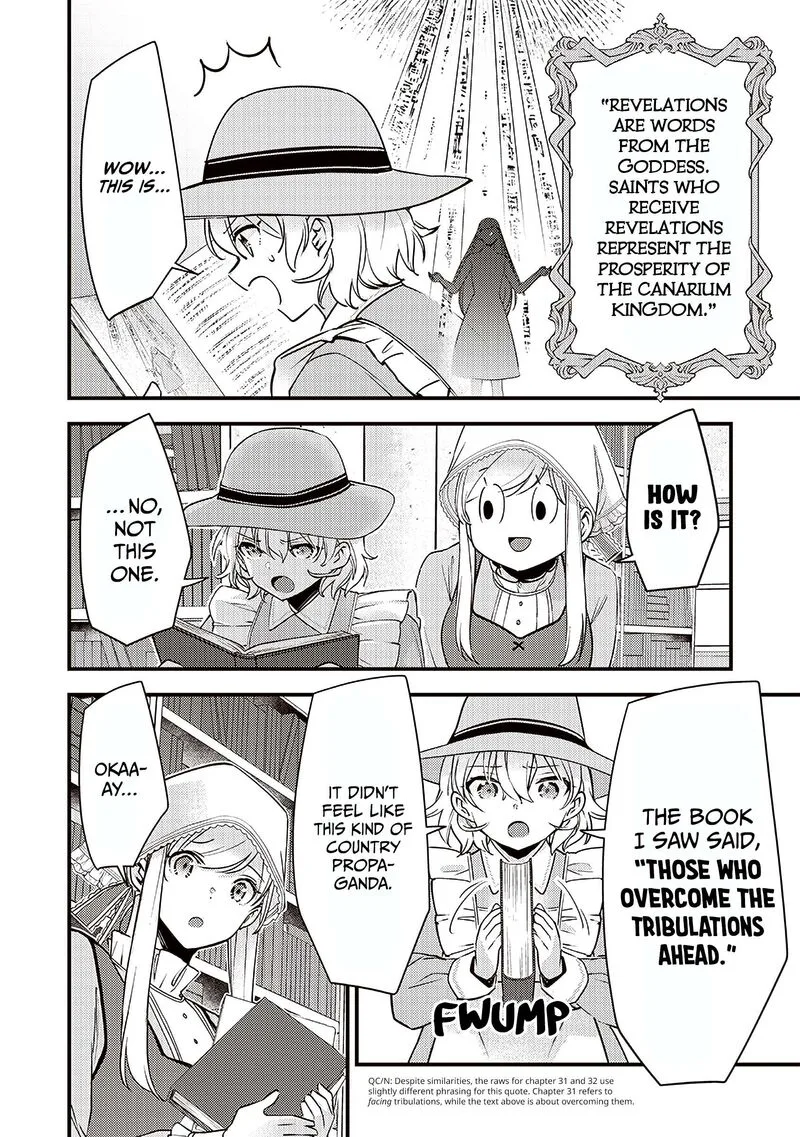 Slime Seijo Chapter 32 page 17