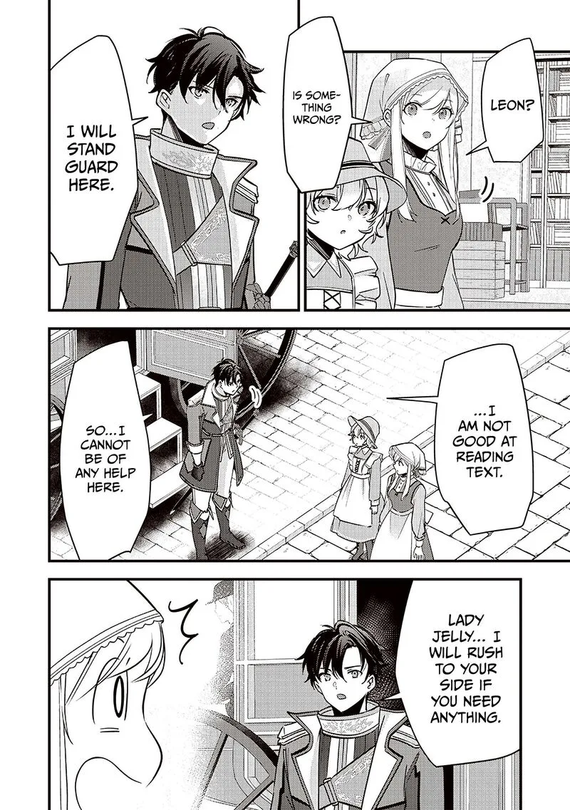 Slime Seijo Chapter 32 page 13