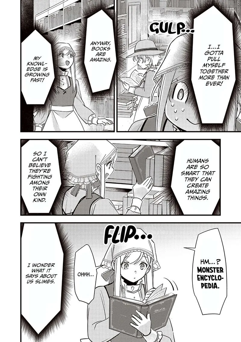 Slime Seijo Chapter 32 page 19