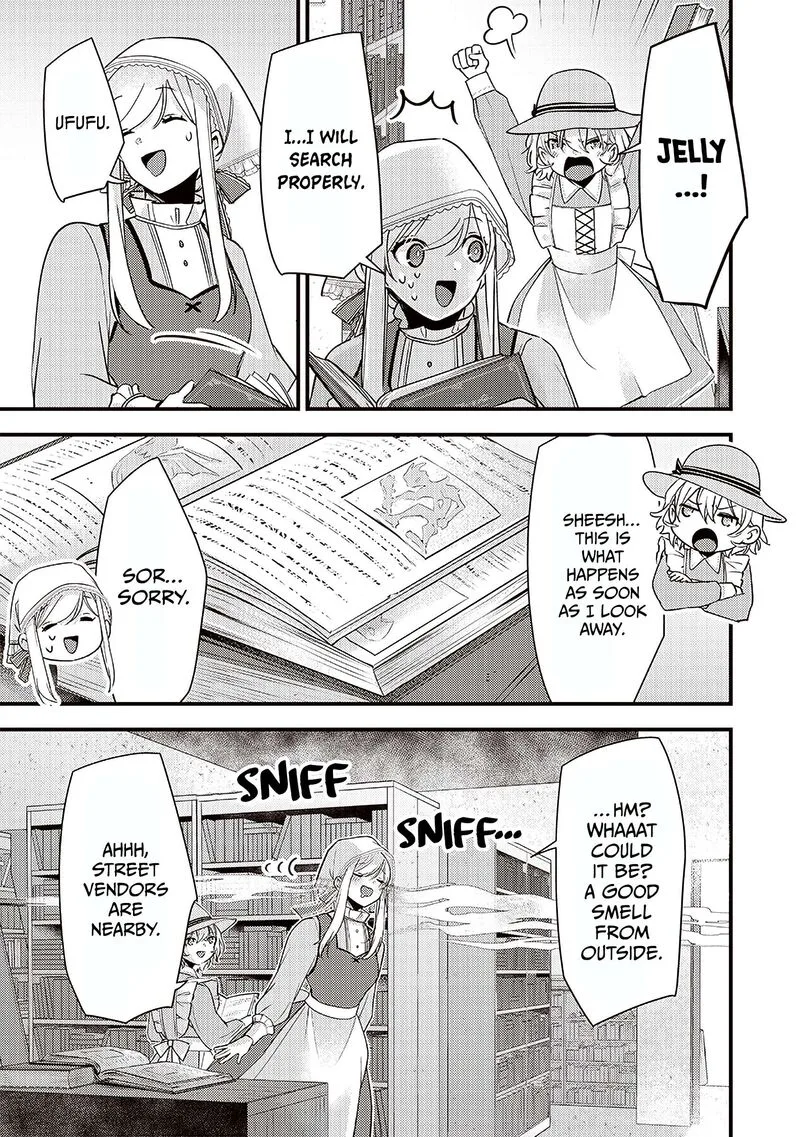 Slime Seijo Chapter 32 page 20