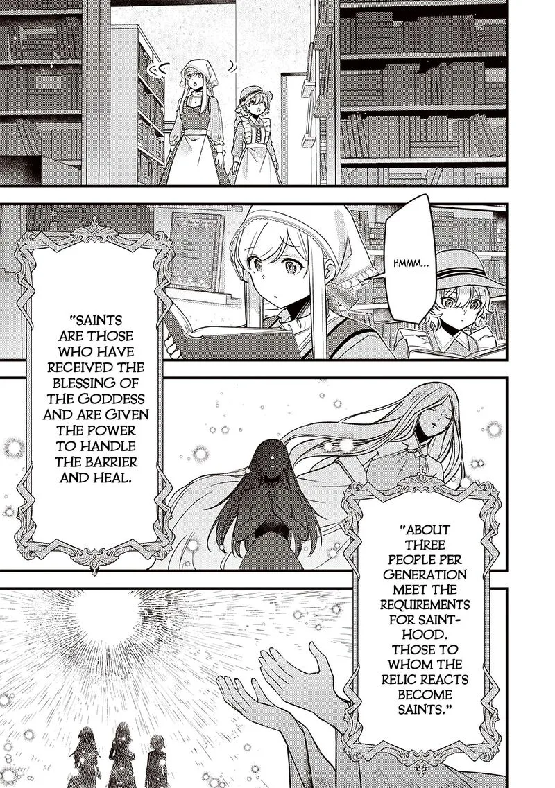 Slime Seijo Chapter 32 page 16