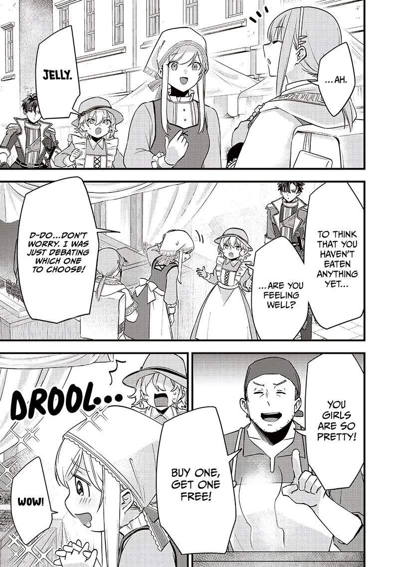 Slime Seijo Chapter 33 page 4