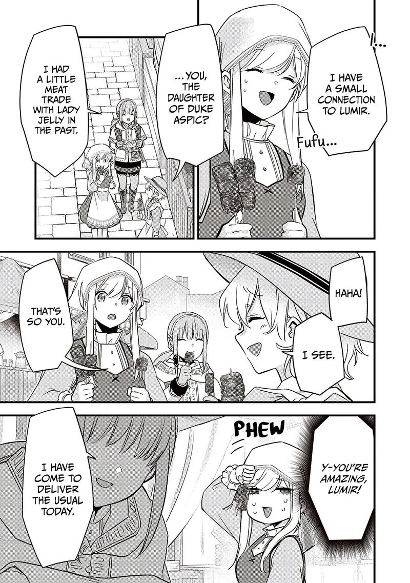 Slime Seijo Chapter 33 page 8