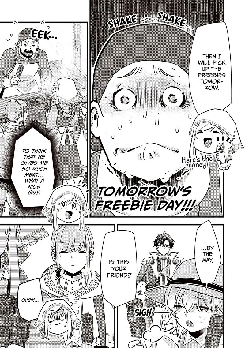 Slime Seijo Chapter 33 page 6