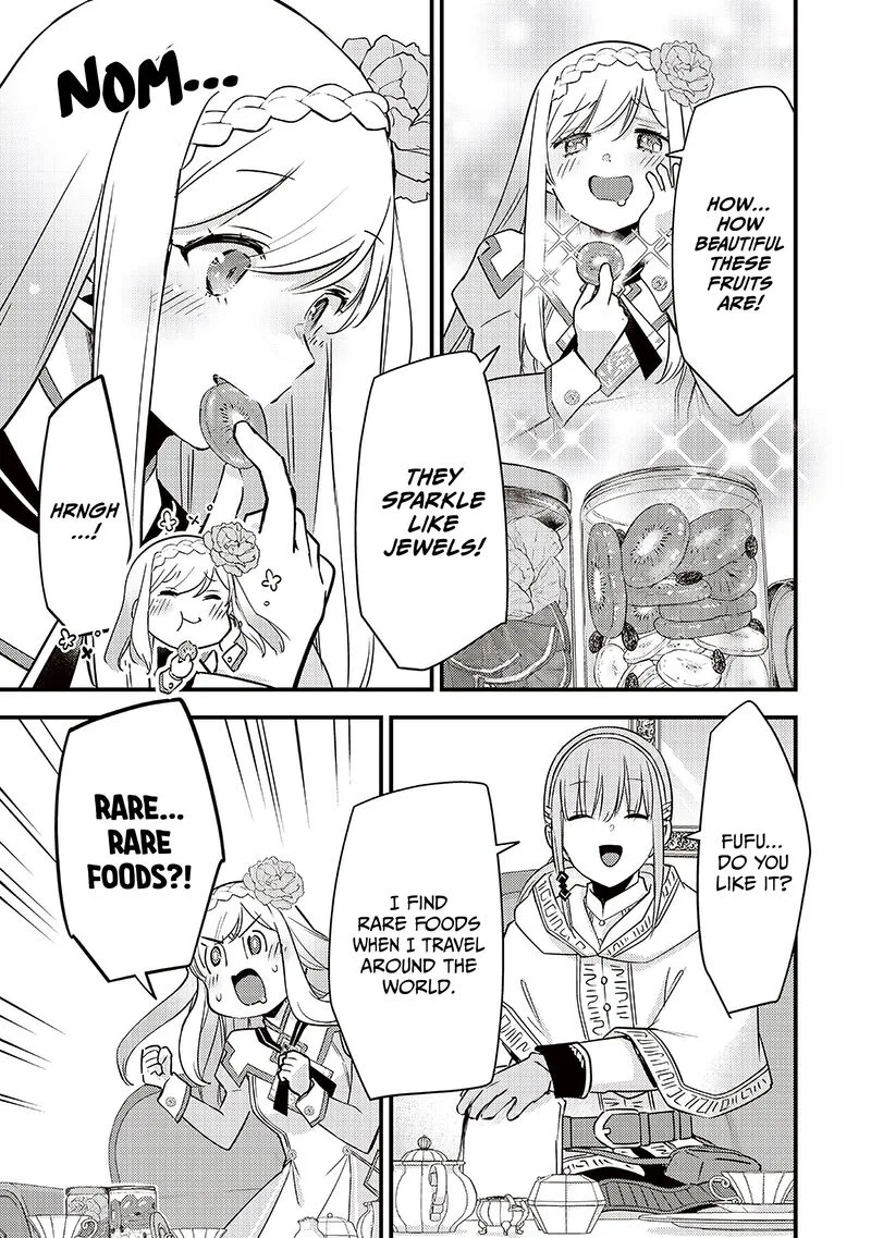 Slime Seijo Chapter 33 page 20
