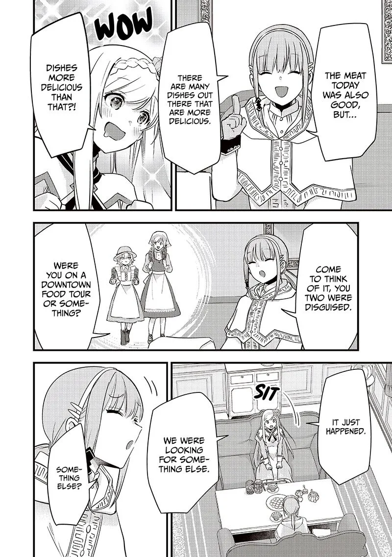 Slime Seijo Chapter 33 page 21