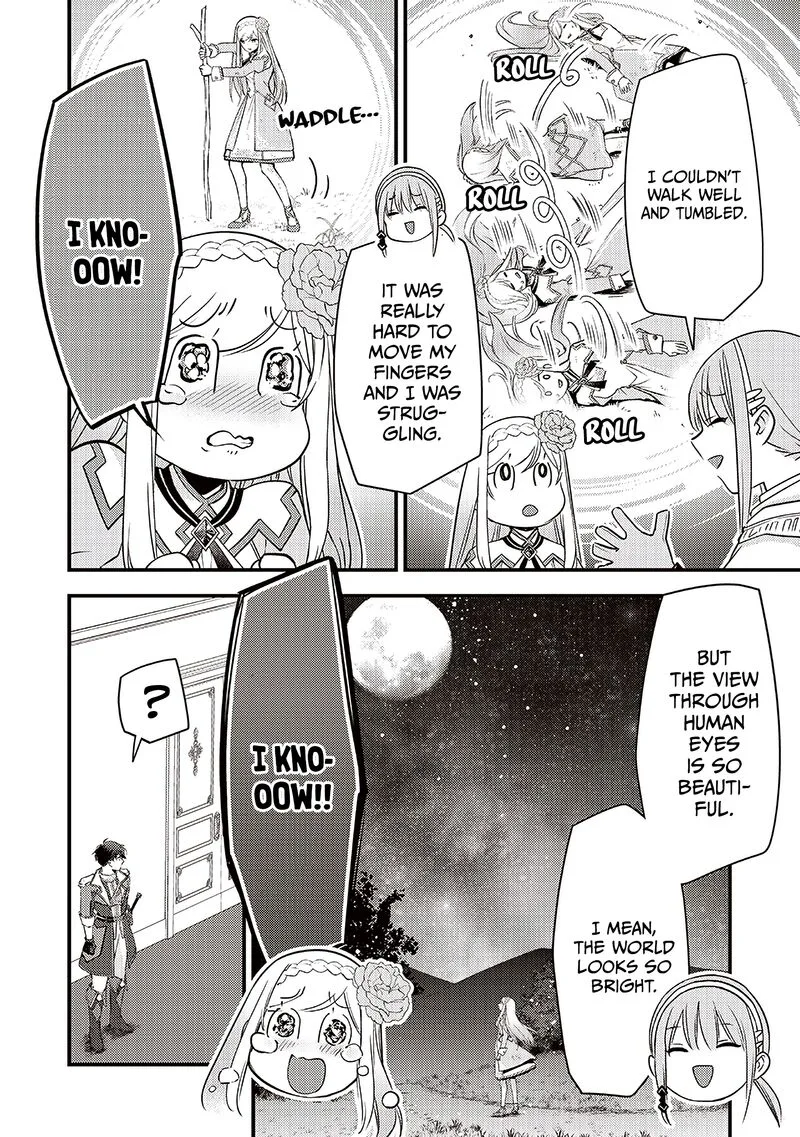 Slime Seijo Chapter 33 page 17